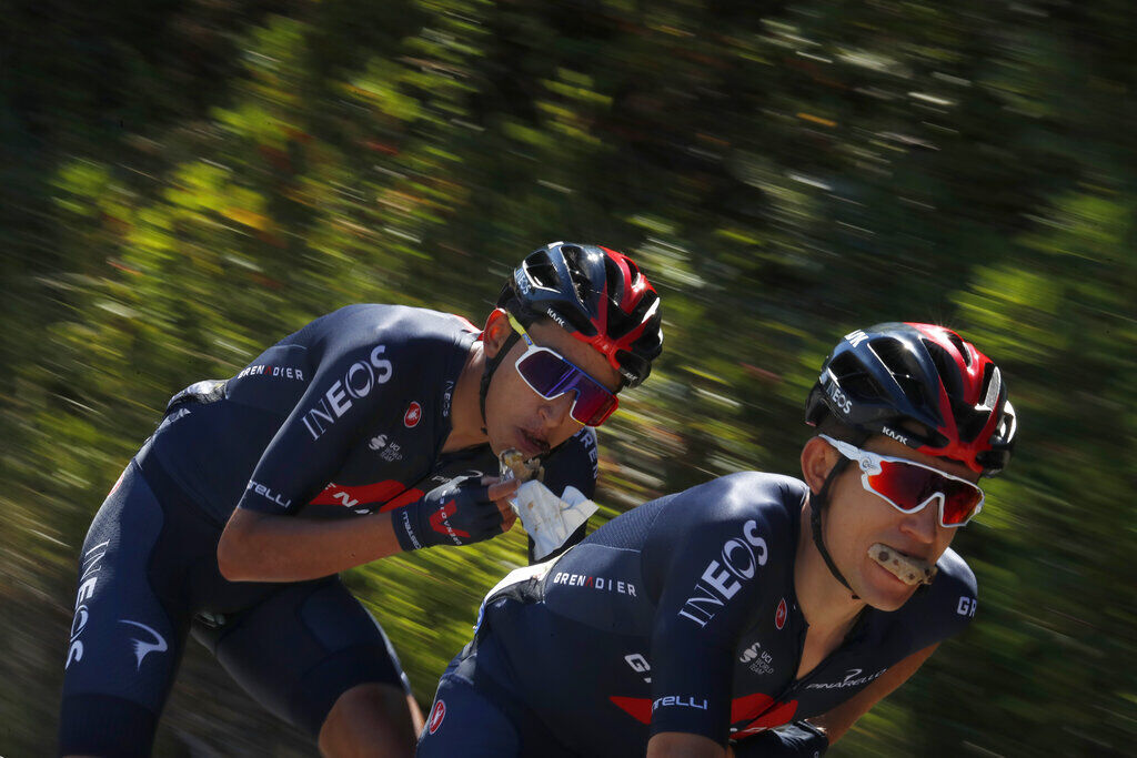 APTOPIX France Cycling Tour de France